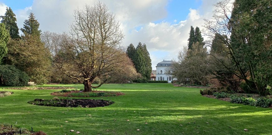 Arboretum Kalmthout, Belgium